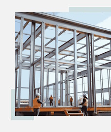 Услуги Изготовление металлоконструкций под ключ в Богородицке