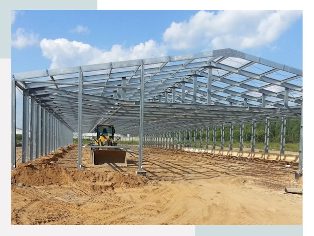 Строительство птичников в Богородицк от 641 руб.