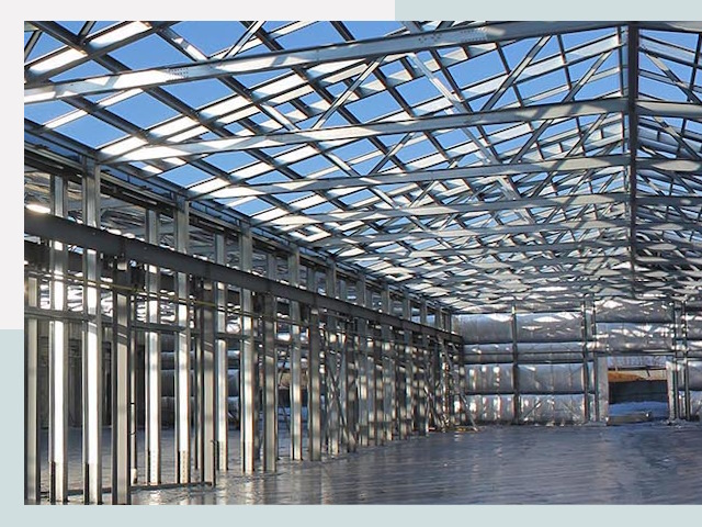 Производственные здания в Богородицке