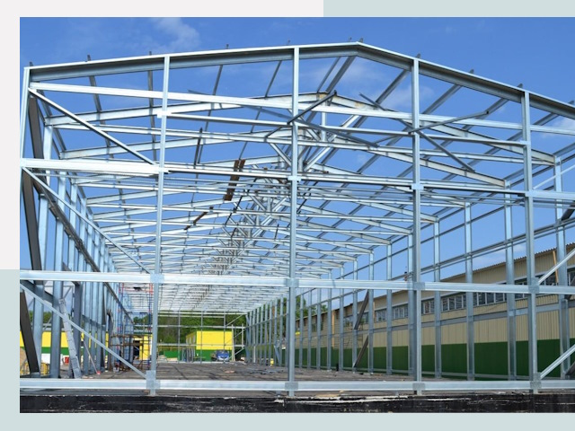 Строительство фабрик в Богородицке