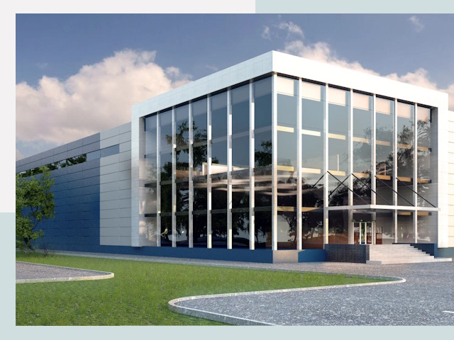 Торговые здания в Богородицке