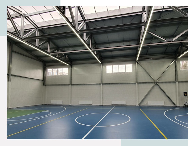 Строительство спортивных объектов от 641 руб в Богородицк