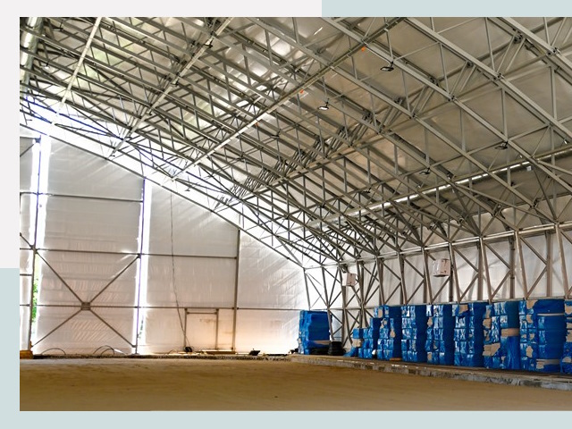 Строительство крытых катков в Богородицке