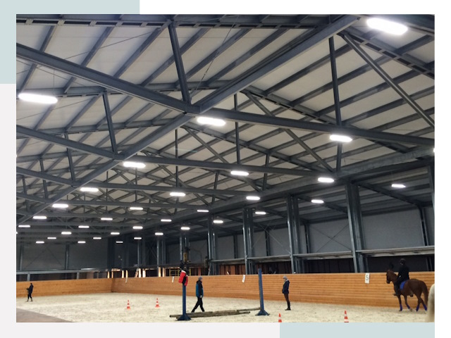 Строительство конных манежей от 641 руб в Богородицк