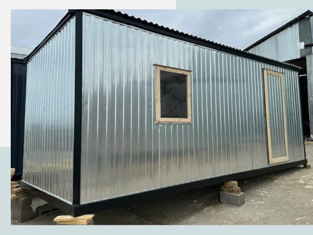 Блок-контейнеры от 641 руб. в Богородицк и Тульская область