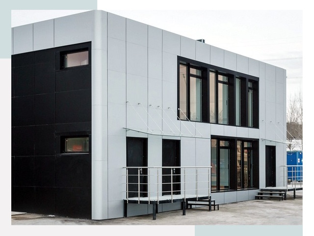 Модульные офисы в Богородицке