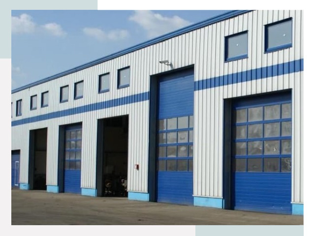 Строительство сто в Богородицке