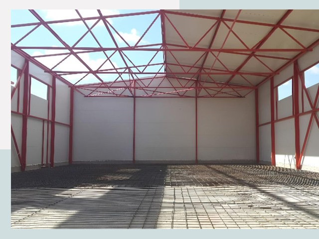 Ангары для шиномонтажа в Богородицке от 641 руб.