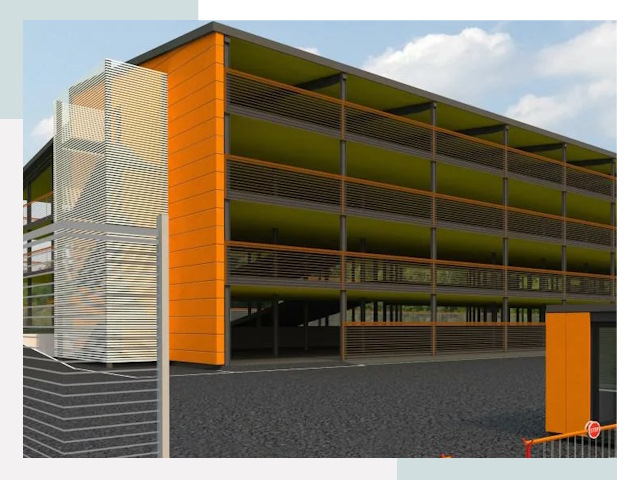 Многоуровневые паркинги в Богородицке