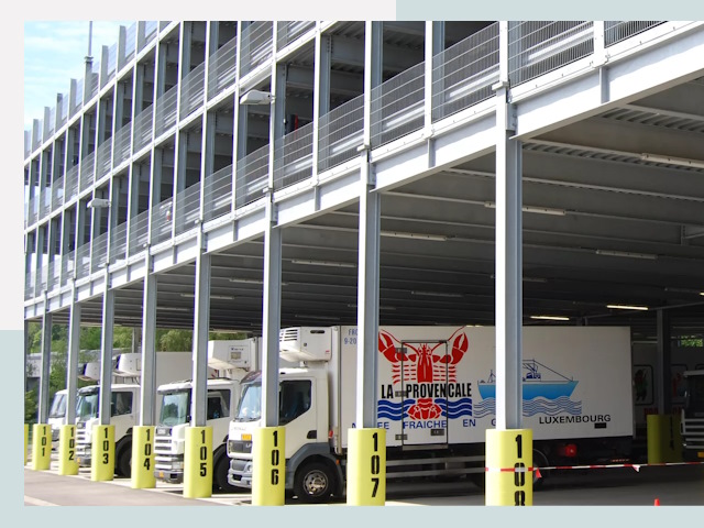 Строительство паркингов в Богородицке от 641 руб. за м²