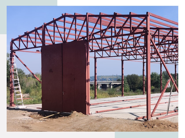 Холодные ангары в Богородицке