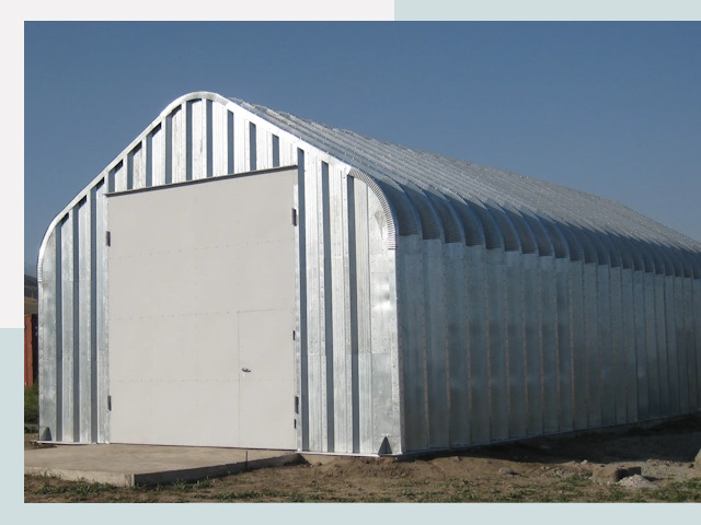 Разборные ангары в Богородицк от 641 руб. - Экономия и скорость