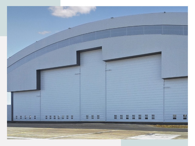 Раздвижные ангары в Богородицке