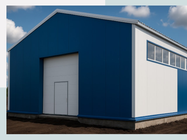 Модульные ангары по цене от 641 руб. в Богородицк