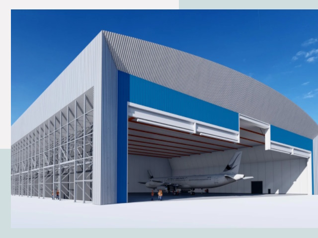 Авиационные ангары по цене от 641 руб. в Богородицк