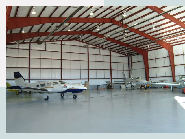 Ангары для самолетов в Богородицке от 641 руб. - Надежно и безопасно