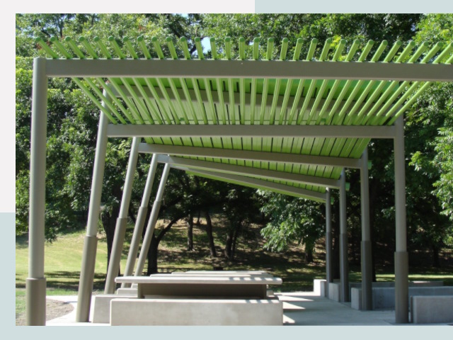 Перголы под ключ в Богородицк от 641 руб. - СтальСтрой-Бгд