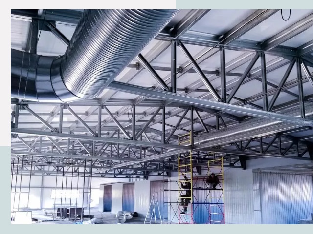 Эффективная вентиляция ангаров от 641 руб в Богородицк