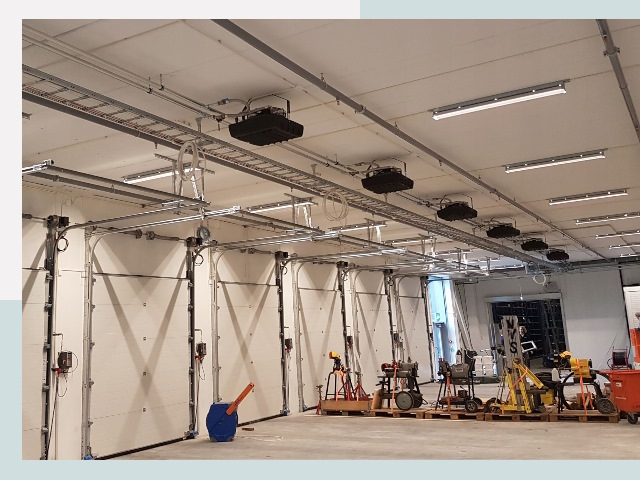 Эффективное отопление ангаров в Богородицке от 641 руб.