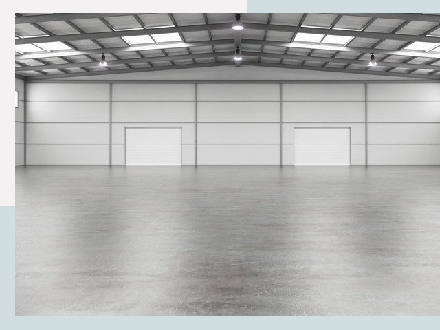 Полы для ангаров в Богородицке от 641 руб. за м2