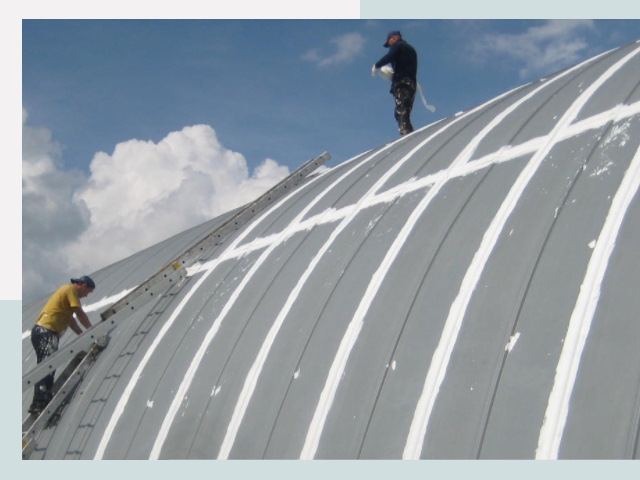 Ремонт ангаров в Богородицке от 641 руб. за м2