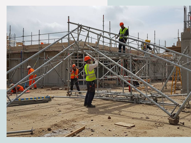 Демонтаж металлоконструкций в Богородицке