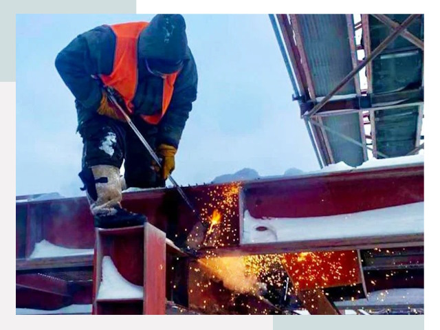 Ремонт металлоконструкций в Богородицке от 641 руб.