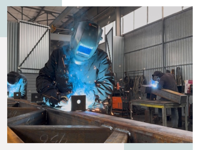 Металлоконструкции в Богородицк от 641 руб. Надежность и качество