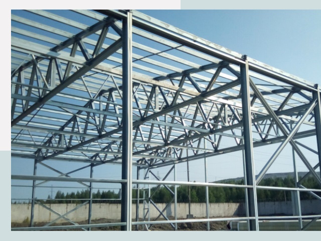 Строительство ангаров под ключ от 641 руб. в Богородицк