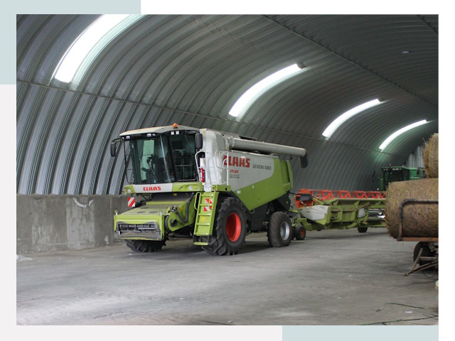 Ангары для спецтехники в Богородицке от 641 руб.