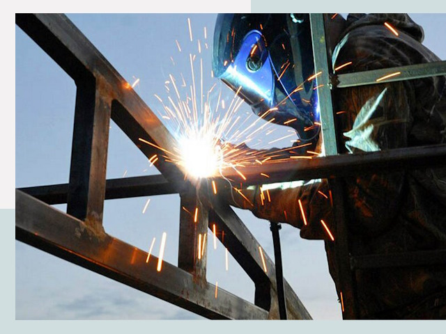 Сварочные работы в Богородицке