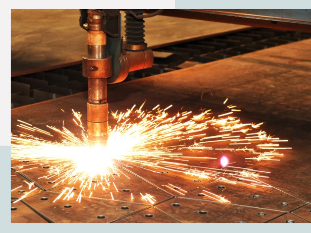 Плазменная резка металла в Богородицке от 641 руб.