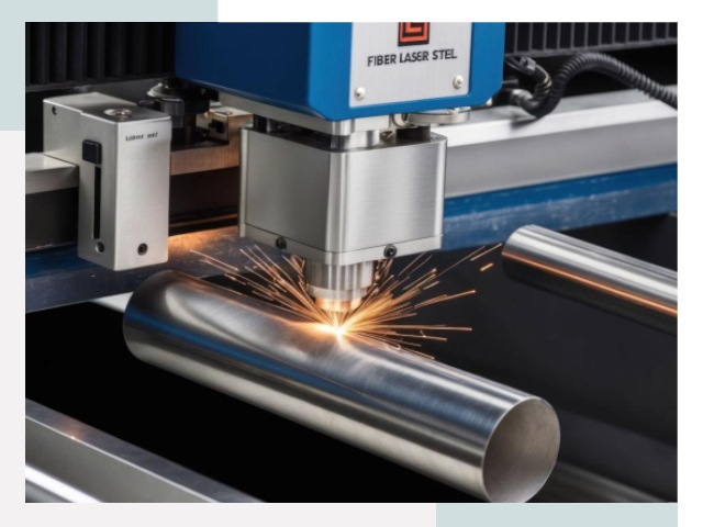 Лазерная резка металла в Богородицке